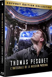 Thomas Pesquet - The Complete Proxima Mission | Dans les yeux de Thomas Pesquet / 16 levers de soleil / Thomas Pesquet, l